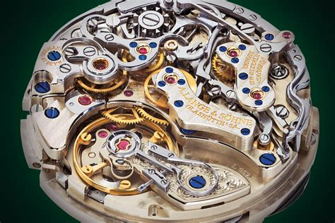 A Look Inside The Worlds Most Impressive Watch Movements Sharp Magazine