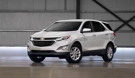 2020 Chevrolet Equinox LT AWD Colors, Redesign, Engine, Release Date