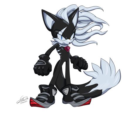 Infinite By F On Deviantart Sonic