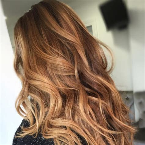 honey brown hair be sweet like honey with these 50 ideas