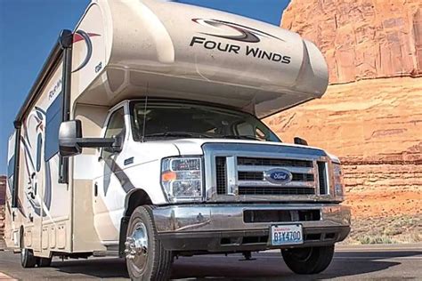 Rv Ford V10 Gas Mileage With Specific Examples Rv Owner Hq