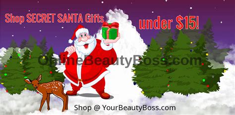 secret santa t ideas for coworkers archives online beauty boss
