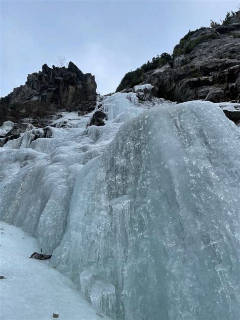 Another Huge New Ice Climb In Bc Is Wi3 Gripped Magazine