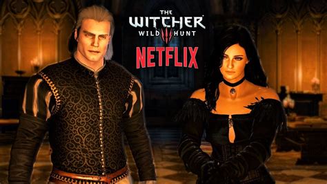 Witcher 3 Mods Eventssany