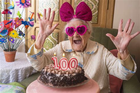 Whether you're 5 or 50, there's always something special to celebrate on your birthday. Turning 100? Your birthday gift could be an unexpected tax