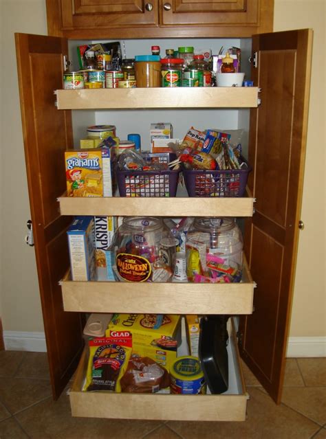 Striking kitchens with blue cabinets. Kitchen Drawers | Rolling Shelves | Custom Shelving | Roll ...