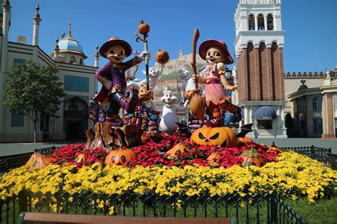 Theme park lovers, you must not miss the everland theme park in korea! Everland Theme Park in Yongin, South Korea - Out of Town Blog