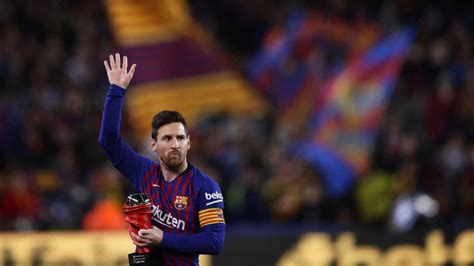 Los Impresionantes Números Y Récords De Messi En El Barcelona