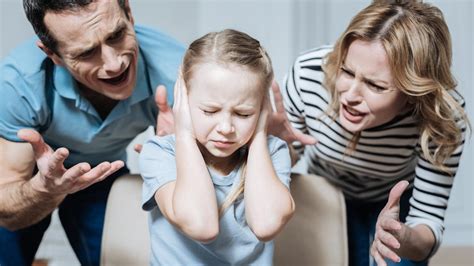 Yelling At Children What Effect Does It Have And How Can You Stop It