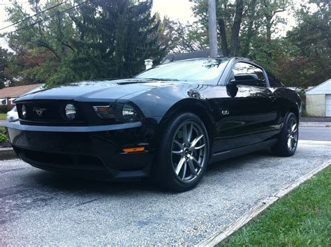 Picture Of 2012 Ford Mustang Gt Premium