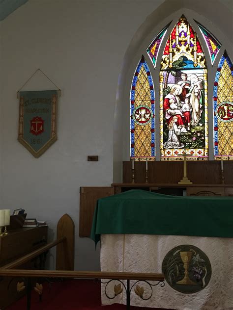 Picture Gallery St Clements Anglican Church