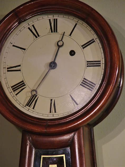 Antique Clocks Antique Regulators