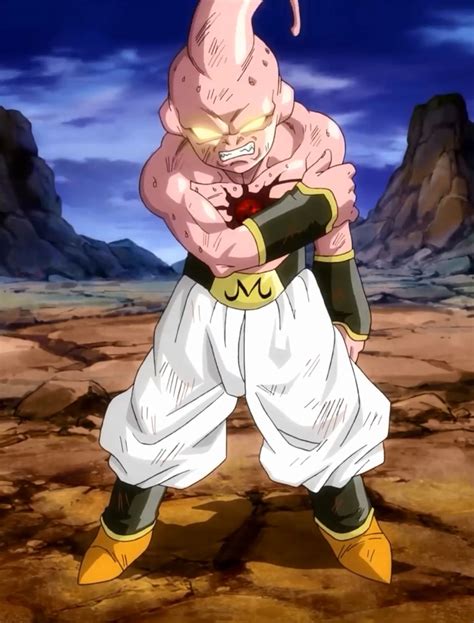 These balls, when combined, can grant the owner any one wish he desires. Xeno Majin Buu | Dragon Ball Wiki | Fandom