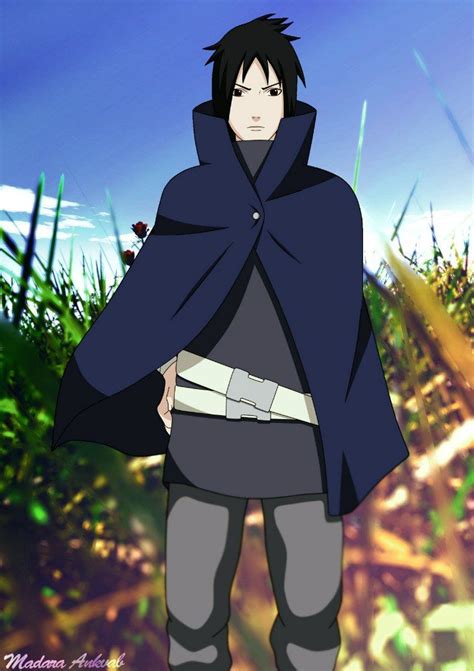 Tajima Izuna Madara Uchiha Personagens Naruto Shippuden Images