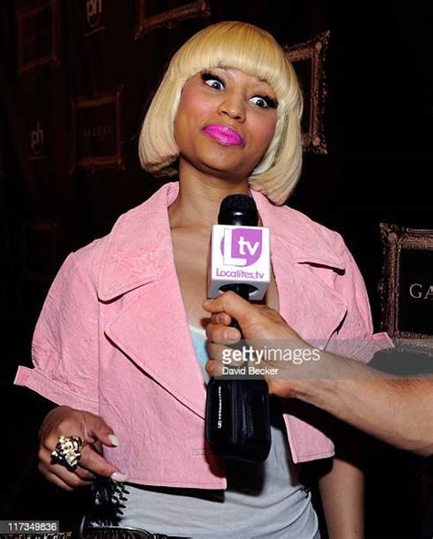Nicki Minaj At Gallery Nightclub In Las Vegas Photos And Premium High