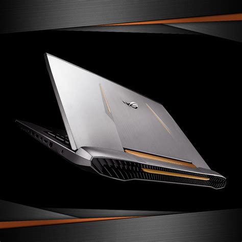 Asus Rog G752vt 173 Inch Wxga Fhd Gaming Laptop Intel Core I7 6700hq