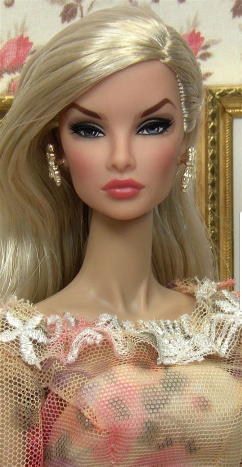 fashion royalty dolls image by judy todd on all poppy parker 2 barbie hair fashion beauty