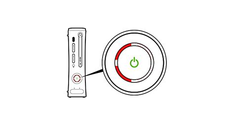 Poweruavs Xbox 360 3 Red Lights