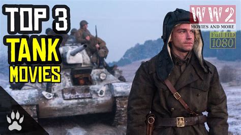 Top 3 Ww2 Tank Movies That Will Blow Your Mind Youtube