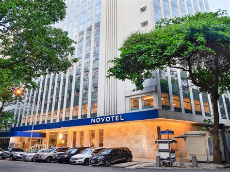 Novotel Rio De Janeiro Leme Rio De Janeiro Compare Deals