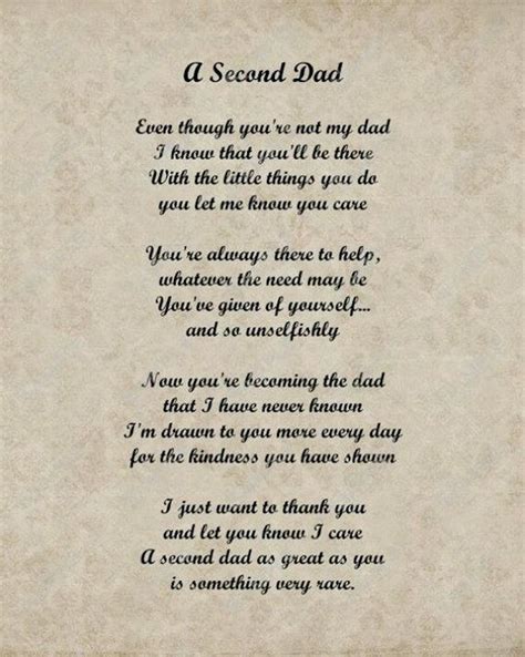11 Sentimental Poems To Share On Fathers Day