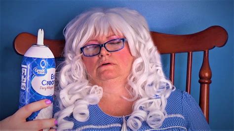 Let S Wake Granny Granny Mcdonalds Tries To Take A Nap Youtube