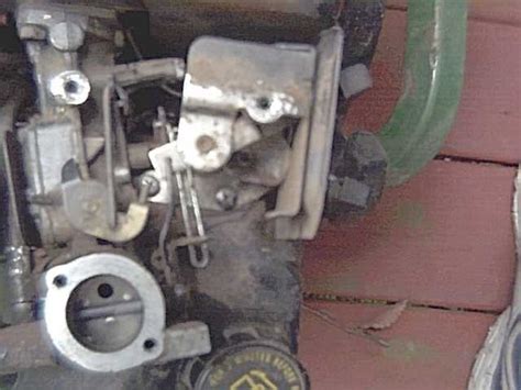 A Comprehensive Guide To The Briggs And Stratton 5hp Throttle Linkage