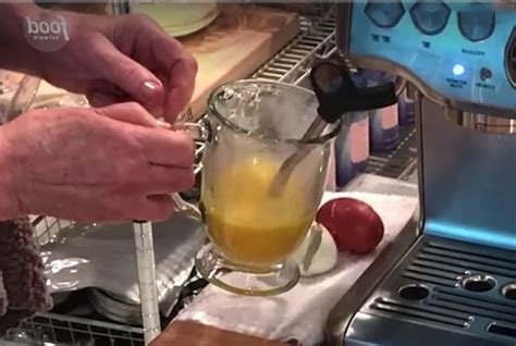 Martha Stewarts Secret Scrambled Eggs Hack Creates Mass Confusion