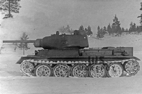 Tank Archives T 43 Take One