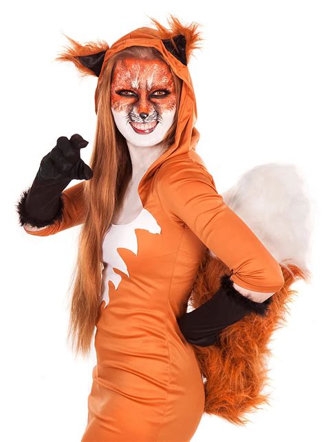 √ How To Dress Up Like A Fox For Halloween Alva S Blog