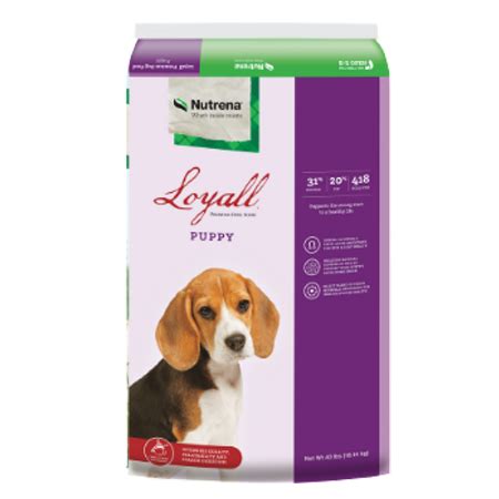 Loyall life dog food coupon overview. Loyall Puppy Food :: Arcola Feed