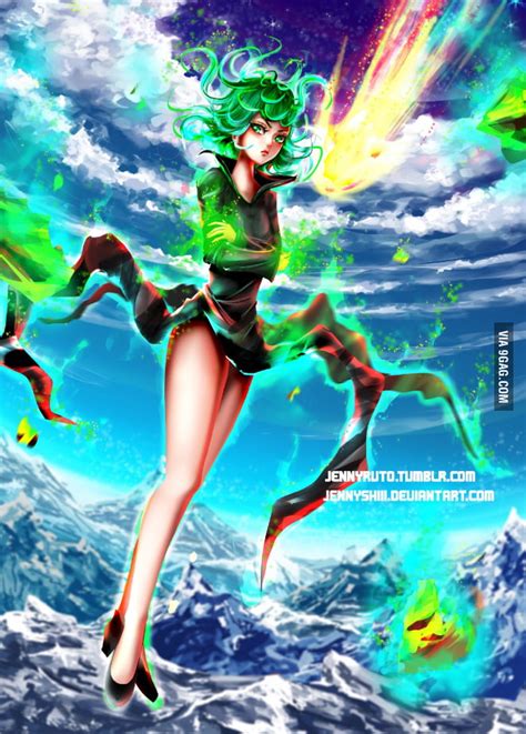 Tornado From One Punch Man Hope You Guys Like It 9gag