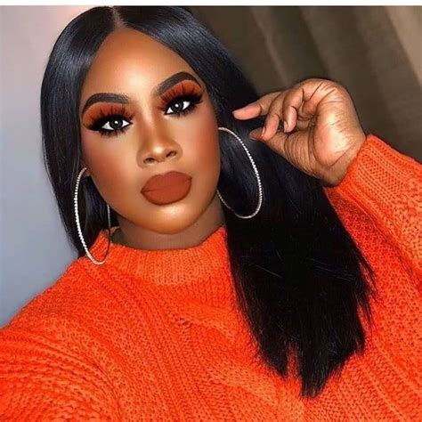 Glamorous Facial Makeups In 2020 Makeup Brown Girls Makeup Makeup For Black Skin