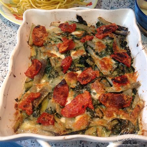 Le ricette ricette con pomodori ricette con sughi e salse di pomodoro ricette con salsa rubra ricette con piselli ricette con lenticchie ricette con fagioli ricette con i ceci ricette con legumi e cereali misti videoricette. Bietole saporite la forno - Le Meraviglie di CicettaLe ...
