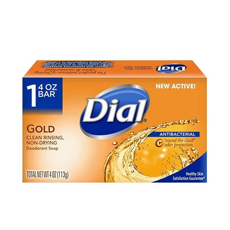 Buy Dial Gold Antibacterial Deodorant Bar Soap 113g Online In Pakistan