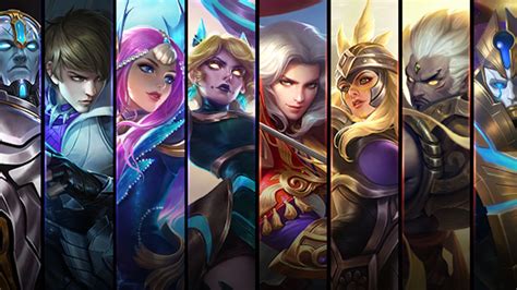 Mobile Legends Tier List Every Character Ranked Gamezebo
