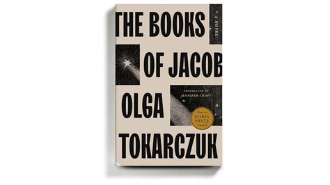 book review ‘the books of jacob by olga tokarczuk the new york times