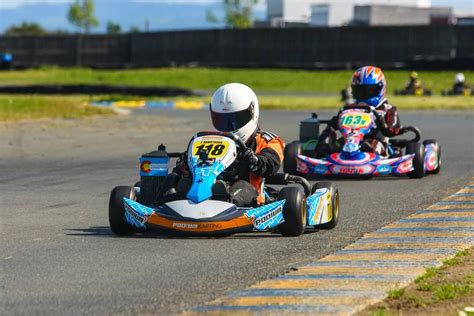 As manager for tony kart usa racing team, andre has won numerous national championships, including stars of karting, the florida winter tour, and the rotax championship. Go-Kart Cornering Tips | Welcome to Motor World Virginia Beach