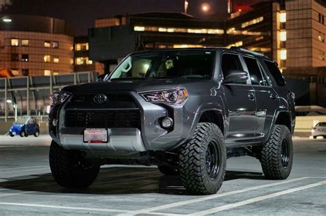 Overland 4runner 4runner Mods Toyota 4runner Trd Toyota 4x4