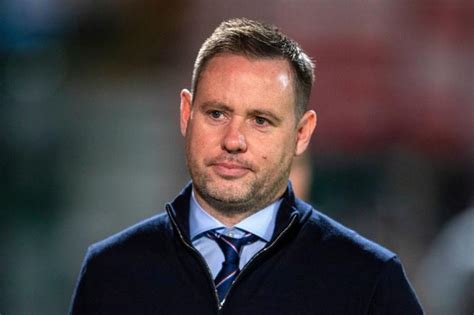 Rangers Boss Michael Beale Says Premiership Title Race Pressure Is On Celtic After Old Firm Draw