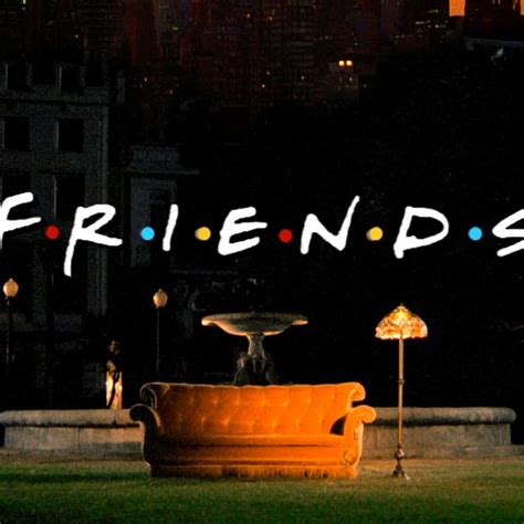 Friends series cast is mainly made of jennifer aniston, courteney cox, lisa kudrow, matt leblanc, matthew perry and david schwimmer. El sofá de 'Friends' se va de gira mundial y pasará por ...