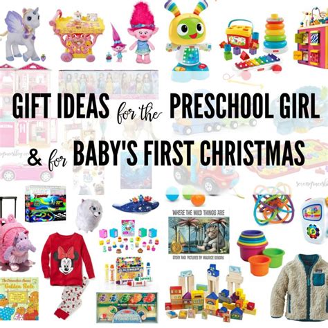 Maybe you would like to learn more about one of these? Gift Ideas for the Preschool Girl and for Baby's First ...