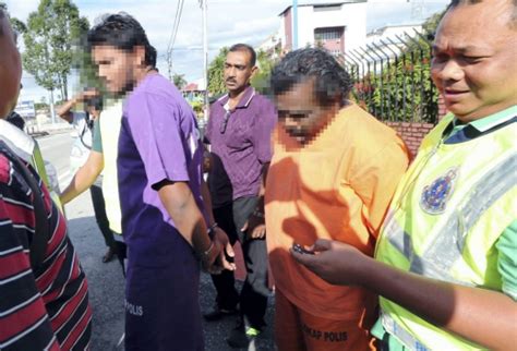 Remand Order Extended For Two Tapah Murder Suspects New Straits Times