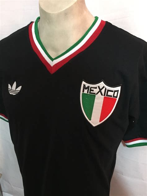 Página oficial de la selección nacional de méxico. Playera Retro Algodon Seleccion Mexicana Mundial 1970 ...