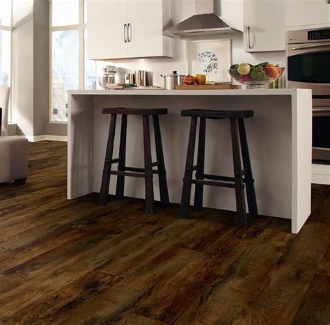 One of the major causes of buckling in vinyl plank flooring is expansion and contraction of the material. Old English Oak 24892 | Luxury Vinyl Plank Flooring | IVC US Floors | CABIN| Flooring, Walls and ...