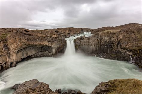 25 Best Iceland Waterfalls Map Of Waterfall Locations