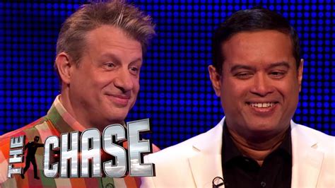 the chase adam s amazing £45 000 head to head with the sinnerman youtube