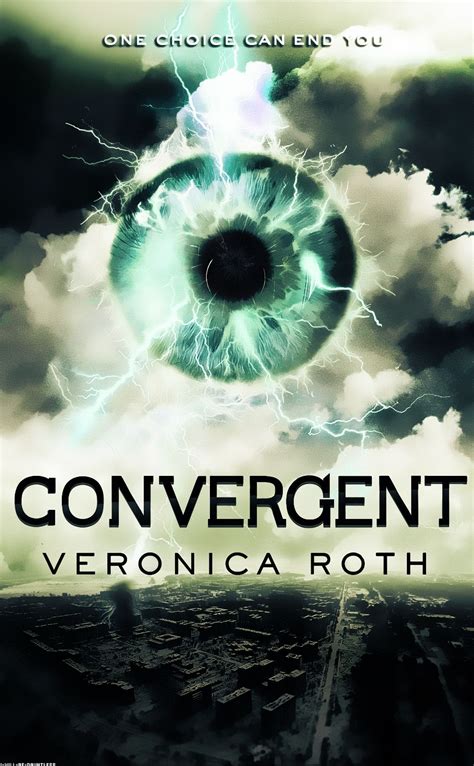 Wasn't able to stop reading a book. Another Divergent book by Veronica Roth I really hope so ...