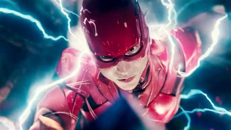 Zack Snyder Confirms A Flash Twist From Original Version Of “justice