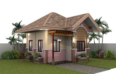 Small Houses Plans For Affordable Home Construction Decor Units